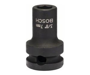 Bosch Douille Bosch Ouv 7 mm L 34 mm 19 mm M4 12,5 mm Quantité:1