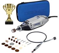 Bosch DREMEL 3000-1/25 WM F0133000WC Outil multifonction + accessoires, + mallette 130 W