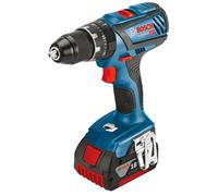 BOSCH DRILL 18V BATTERIE AU LITHIUM GSB 18V-28 + COFFRET ET ACCESSOIRES