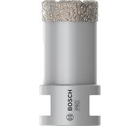 Bosch Dry Speed / 2608587118 Forêt diamanté à sec Diamètre 27 mm Gris