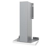 Bosch DSZ4920 - Accessoire pour hotte aspirante, en acier inoxydable, 900 mm, 3,75 kg, 1 pièce