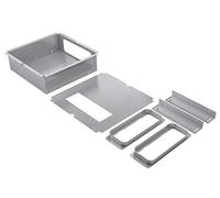 Bosch DSZ9ID0M0 Accessoires d'installation/pour hottes à recyclage/acier inoxydable