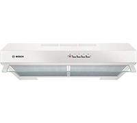 Bosch DUL63CC20 - Hotte visière - Série 4 - 3 vitesses d'aspiration - Eclairage LED - 60 cm - 146 W - Inox