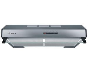 Bosch DUL63CC50 Série 4 - Hotte visière, encastrable | 60 cm, Inox