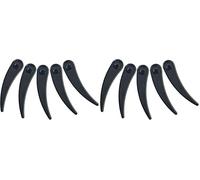 Bosch Durablade Lames de Remplacement 26cm pour Coupe-Bordure Art 26-18 LI 06008A5E00 (Plastique) (Lot de 2)