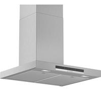Bosch Serie 4 DWB66IM50 hotte Montée au mur Acier inoxydable 580 m³/h