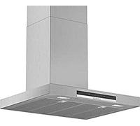 Bosch Serie 4 DWB67IM50 hotte Montée au mur Acier inoxydable B 720 m³/h