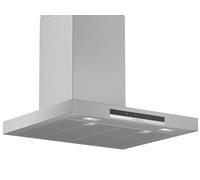 Bosch Serie 4 DWB67IM50 hotte Montée au mur Acier inoxydable B 720 m³/h
