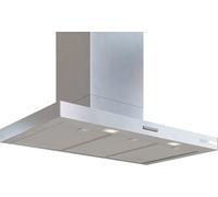 Bosch DWB93BC30 Série 2 - Hotte murale, Commande par boutons-poussoirs