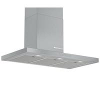 Bosch DWB97CM50 - Hotte box - Série 6 - 4 vitesses d'aspiration dont 1 intensive - Eclairage LED - 90 cm - Inox