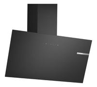 BOSCH DWK85DK60 Hotte Murale | Classe Ã©nergÃ©tique 6 vitesses, Filtre anti-graisse, Ãclairage LED
