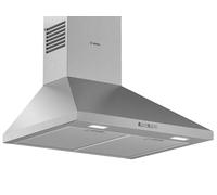 Bosch Serie 2 DWP64BC50 hotte Montée au mur Acier inoxydable 360 m³/h