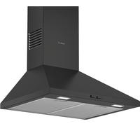 Bosch Serie 2 DWP64BC60 hotte Intégré Noir 360 m³/h