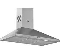 Bosch Serie 2 DWP94BC50 hotte Montée au mur Acier inoxydable 360 m³/h