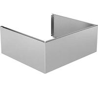 Bosch DWZ0IB5G0, extension de cheminée 120mm, Hotte Box encastrable