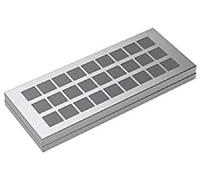 Bosch DWZ0IT0P0 Accessoires pour extracteurs/Filtre à charbon actif longue durée régénérable/pour opération de recirculation