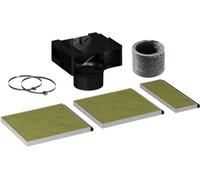 Bosch DWZ1BK1I6, Clean Air Plus Umluftset