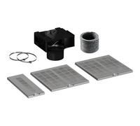 Bosch DWZ1BK1S1 Accessoire pour hotte Kit évacuation de hotte