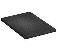 Bosch Filtre à charbon pour hotte DWZ1GK1A2 Noir
