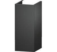 Bosch DWZ1IB6K1 Accessoires pour hotte aspirante, rallonge de cheminée, 45-85,4 cm de Hauteur, fabriqué en Allemagne