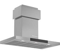 Bosch DWZ2FX5D1 Accessoires pour hotte aspirante/Kit de recyclage longue durée/Combinable avec mangeoire murale/pour mode recyclage/Filtre à charbon actif régénérable