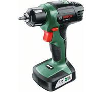 Bosch Easy Drill 12 700 RPM Wrenchless 900 g Noir, vert