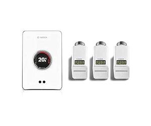Bosch EasyControl Set CT200 Wit