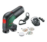 Bosch EASYCURV SANDER12 Ponceuse vibrante sans fil 38mm 1800tr/min 1x2.5Ah 12V Li-Ion