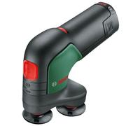 Bosch EasyCurvSander 12 Ponceuse à disque 1800 tr/min Noir, Bleu