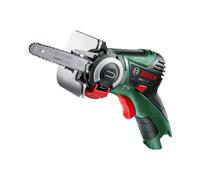 Bosch EasyCut 12 Scie Sauteuse 0-603-3C9-001, 900g, 86dB(A), 75dB(A), Batterie 2.5Ah, Changement de Lame Sans Outil, Noir/Vert/Rouge