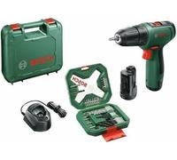 Bosch EasyDrill 1200 1500 RPM Sans clé 940 g Vert