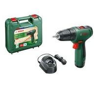 Bosch EasyDrill 1200 1500 tr/min Sans clé 940 g Noir, Vert