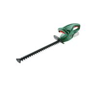 Bosch EasyHedgeCut 18-45 : Taille-haie sans fil 18V, double-lame 45 cm, espacement 1,5 cm, 2400 tr/min, 2,3 kg, Power for ALL, référence 0-600-849-H03