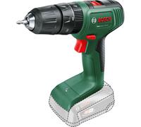 Bosch EasyImpact 06039D8100 perceuse-visseuse à percussion sans fil, 18 V, 1630 tr/min, 40 Nm, 24.450 impacts/min, mandrin rapide 13 mm, double tête de vissage, sans batterie/chargeur