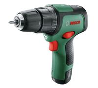 Bosch EasyImpact 12 Perceuse-Perforateur Sans Fil Noir 1 Kg