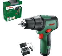 BOSCH EasyImpact 12 Perceuse-visseuse sans fil- 1 batterie 2,0 Ah, chargeur 06039B6104