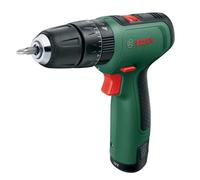 Bosch EasyImpact 1200 1500 RPM Keyless 1,1 kg Noir, vert