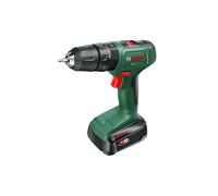 Bosch EasyImpact 18V-40 Perforateur-Visseuse 18V Noir