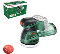 Bosch EasyOrbit 18V-10 Ponceuse orbitale 23000 OPM Noir, Vert