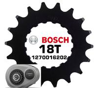 Bosch Pignon 18 dents Noir - Cassettes pour pignons et pédaliers de vélo
