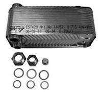 Bosch Wärmetauscher 87154069500 pour les chaudières à gaz