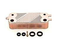 Bosch Échangeur de chaleur 87167719870 pour chaudières à gaz