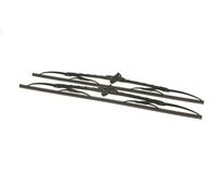 BOSCH ECO Balai d'essuie-glace Kit Avant convient pour MERCEDES-BENZ SLK (R170)