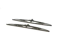 BOSCH ECO Balai d'essuie-glace Kit Avant pour VW Polo III 3/5 portes (6N2)