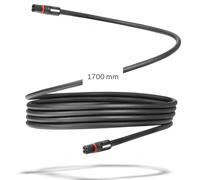 Bosch Bike Bch3611_1700 Display Cable Noir 1700 mm Black
