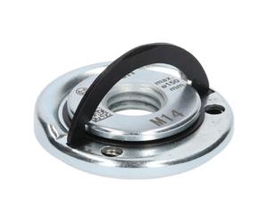 Bosch Ecrou à desserrage rapide Bosch avec tige diamètre de poulie maxi. 150 mm Quantité:1