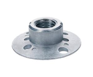 Bosch Ecrou rond Bosch avec filetage de bride M 14 diamètre : 115/125 mm Quantité:1