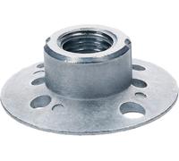 BOSCH Ecrous de serrage coniques pour filetage de broche M 14, 115/125 mm 2603345002