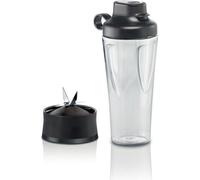 Bosch Electroménager Bouteille Smoothie ToGo MMZBTK1B Blender Powerful
