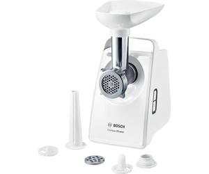 Bosch Electroménager MFW3520W Hachoir à viande, 1500 W Blanc